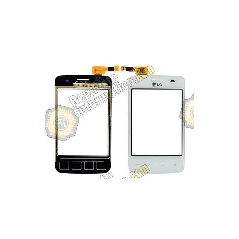 Táctil blanca para LG Optimus L3 II, E430 