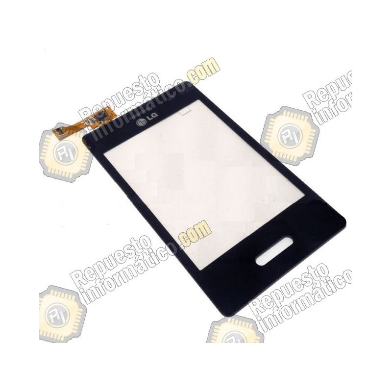 Táctil Negra para LG Optimus L3 II, E430