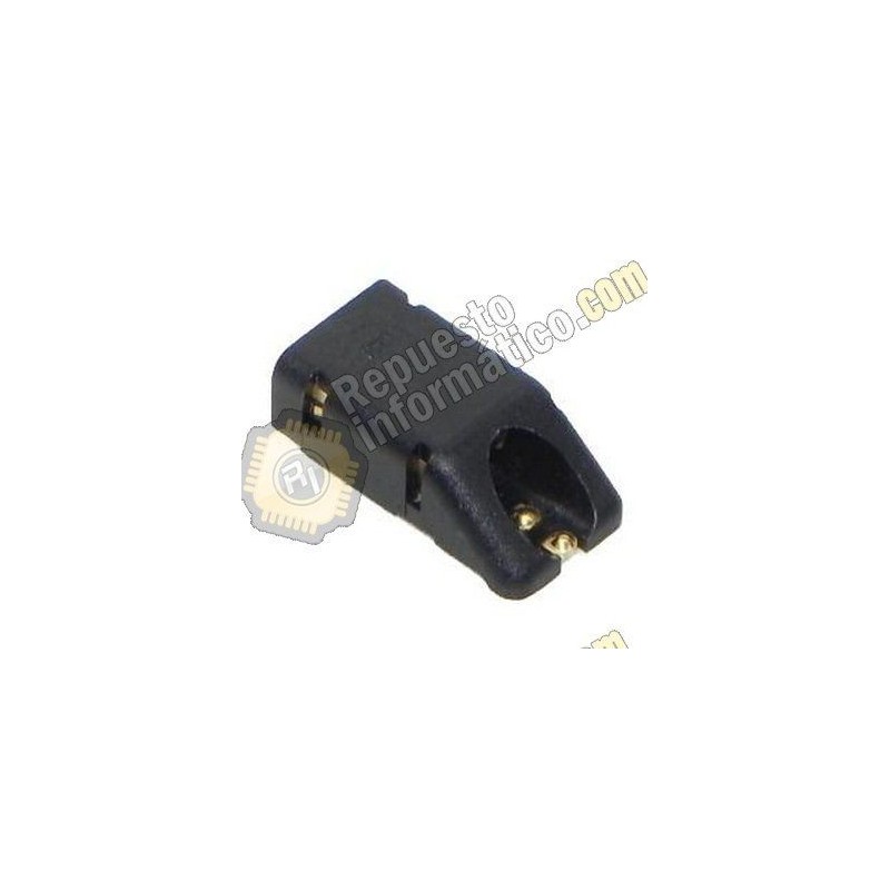 Conector de audio, jack para LG Optimus L3, E400, L3 2, E430, T505 
