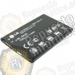 Bateria original  LG BL-44JN OPTIMUS P970 P690 C660 E510 E730 E400 E610 L3 L4 L5