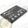 Bateria original  LG BL-44JN OPTIMUS P970 P690 C660 E510 E730 E400 E610 L3 L4 L5
