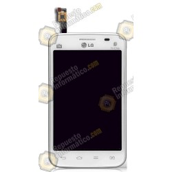TÁCTIL BLANCO LG L4 II E470 ORIGINAL