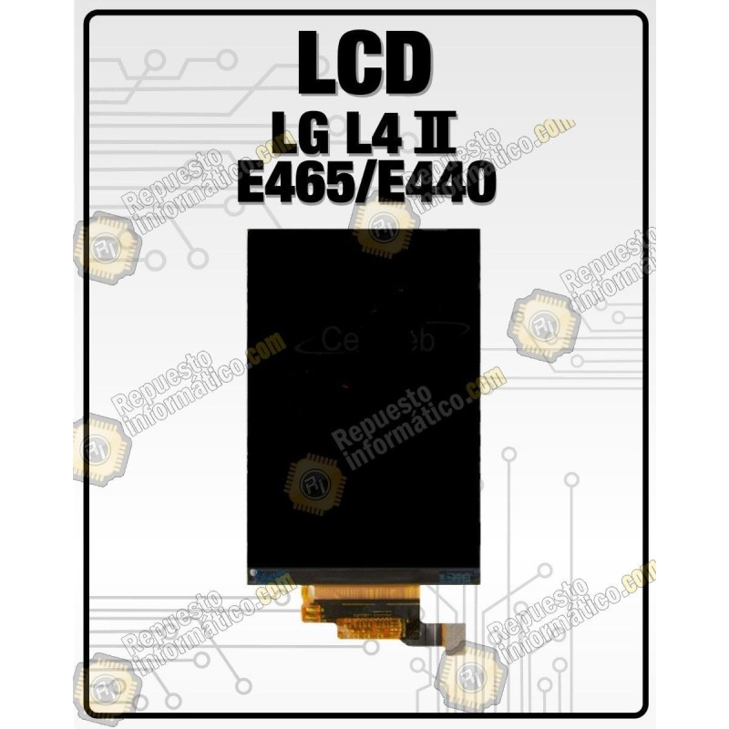 LCD LG L4 II E470 ORIGINAL