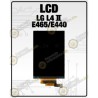 LCD LG L4 II E470 ORIGINAL