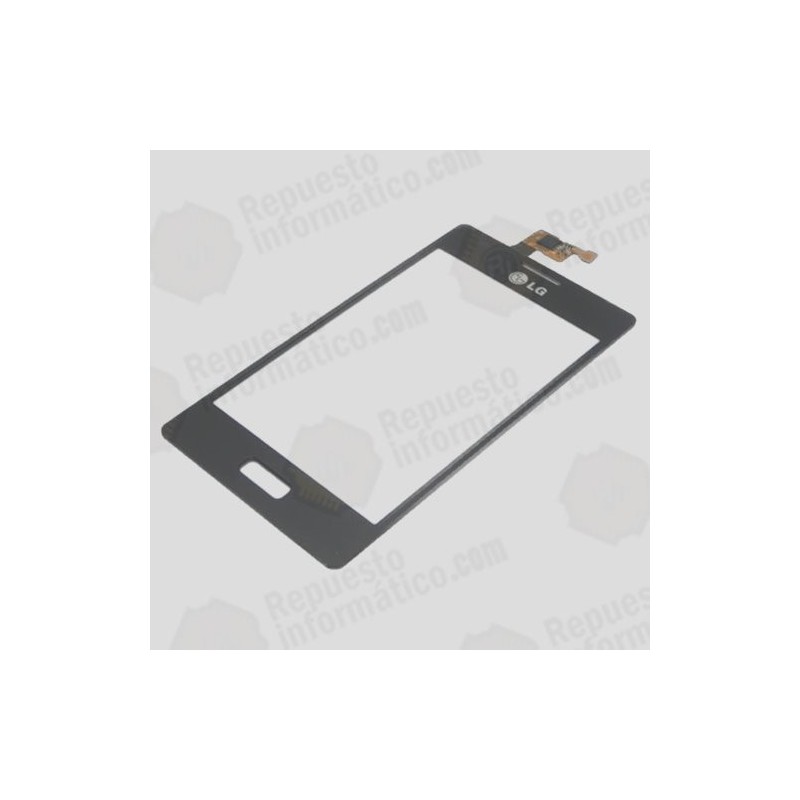 PANTALLA TACTIL LG E610 OPTIMUS L5 Negra