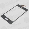 PANTALLA TACTIL LG E610 OPTIMUS L5 Negra