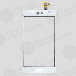 PANTALLA TACTIL LG E610 OPTIMUS L5 BLANCA