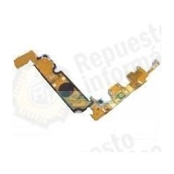 Flex + Conector Carga + Micro Original LG E610 Optimus L5 