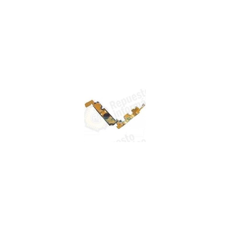 Flex + Conector Carga + Micro Original LG E610 Optimus L5 
