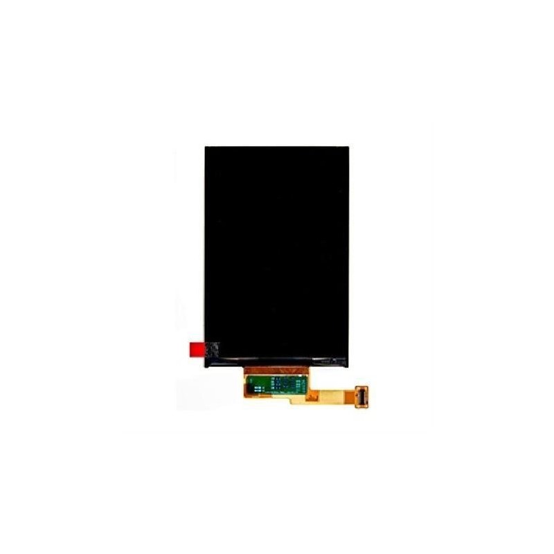 LCD LG Optimus L5 E610 (Desmontaje)