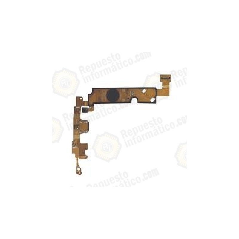 L5 E610 Flex Conector de carga micro usb original
