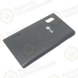 Tapa trasera Negra LG L5 (E610)