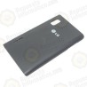 Tapa trasera Negra LG L5 (E610)