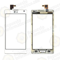 Tactil lg l5 2 E460 blanco