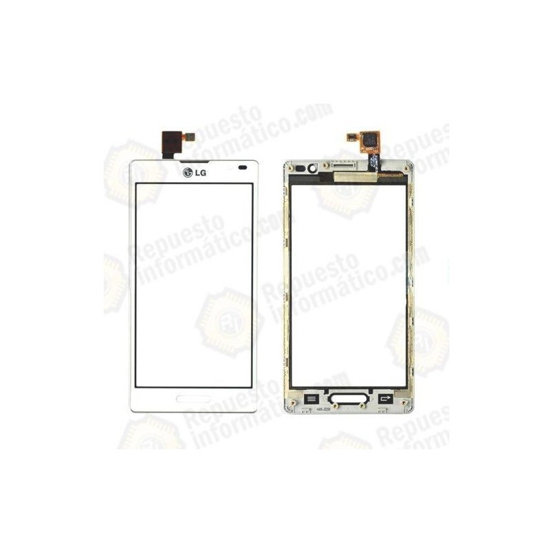 Tactil lg l5 2 E460 blanco