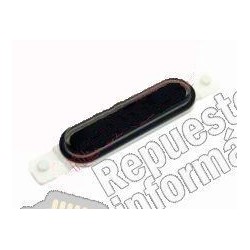 BOTON HOME NEGRO PARA LG OPTIMUS L5 2 E460