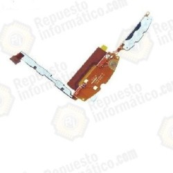 Flex Teclado Membrana + Micro Original Sony Ericsson Neo MT15i 