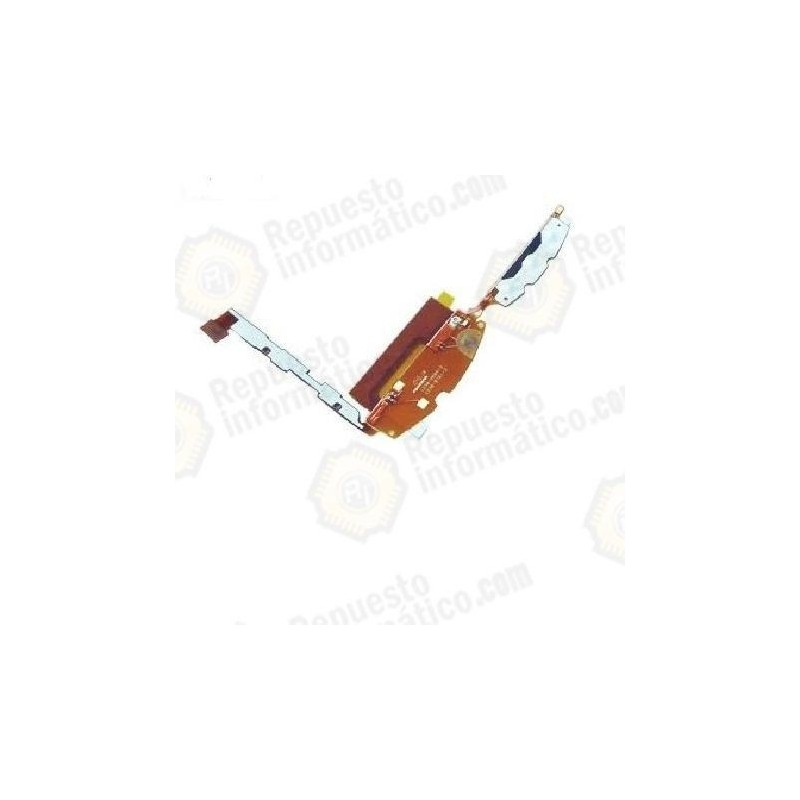 Flex Teclado Membrana + Micro Original Sony Ericsson Neo MT15i 