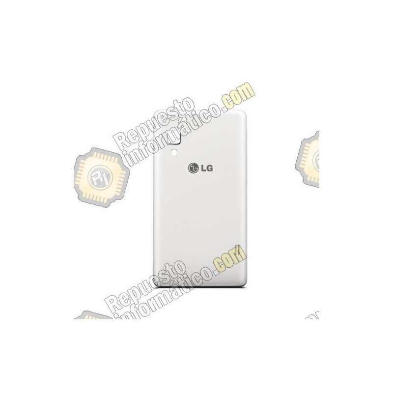 Tapa trasera blanca  OPTIMUS L5 II E460 (Desmontaje)