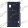 Tapa trasera negra OPTIMUS L5 II E460 (Desmontaje)