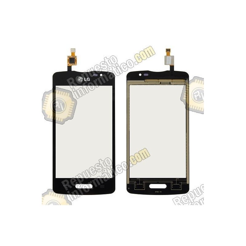 Tactil LG OPTIMUS L50 D213 Negro
