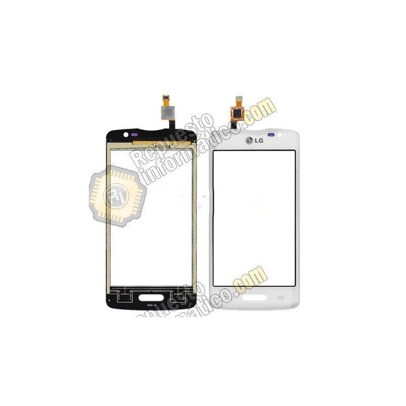 Tactil LG OPTIMUS L50 D213 Blanco