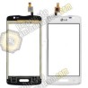 Tactil LG OPTIMUS L50 D213 Blanco