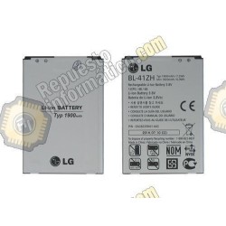 Bateria BL-41ZH LG Fino D290 , L50 D213 , Leon H340n Recuperada