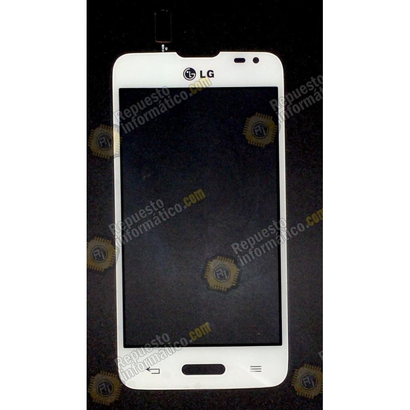 Pantalla tactil para LG Optimus L65 D280  (BLANCA)