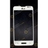 Pantalla tactil para LG Optimus L65 D280  (BLANCA)