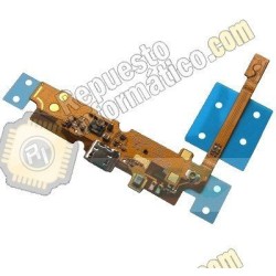 Flex conector Carga + Micro Original LG D320 L70, L65 D280