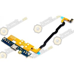 FLEX CONECTOR CARGA MICRO USB LG OPTIMUS P875 F5 L7 4G