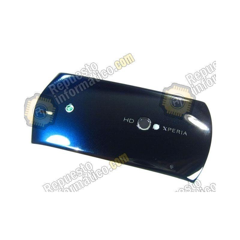 Tapa trasera para Sony Xperia Neo mt15i (Azul)