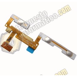 Flex de volumen y power para LG Optimus L7 II (P710)