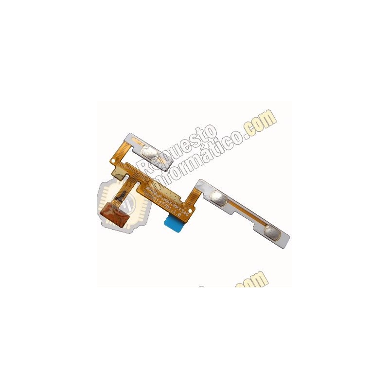 Flex de volumen y power para LG Optimus L7 II (P710)