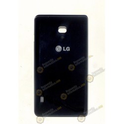 Tapa trasera  OPTIMUS L7 II P710  (Negra)