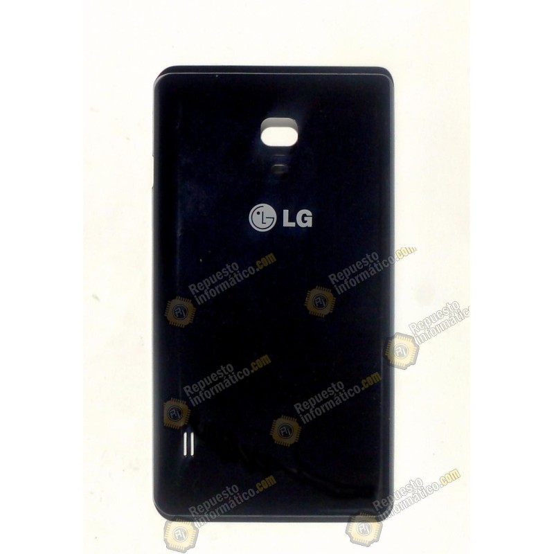 Tapa trasera  OPTIMUS L7 II P710  (Negra)