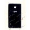 Tapa trasera  OPTIMUS L7 II P710  (Negra)