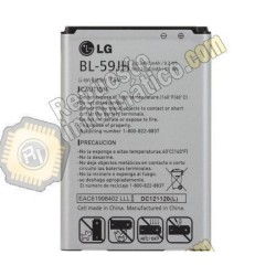 Bateria original Optimus L7 II P710, Optimus F6 D505