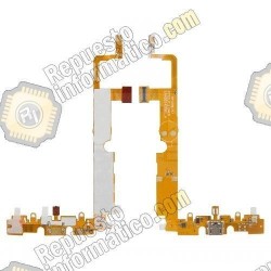 Flex de carga para LG optimus  L7II (P715) NORMAL