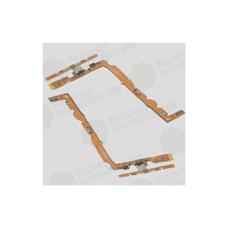 Flex de carga  Lg Optimus l7 p700