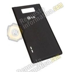 Tapa trasera negra OPTIMUS L7 P700 (Desmontaje)