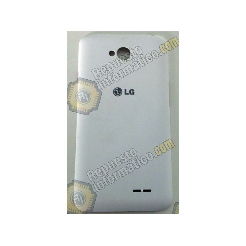 Tapa trasera blanca LG OPTIMUS L70 D320 (nueva)