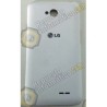 Tapa trasera blanca LG OPTIMUS L70 D320 (nueva)