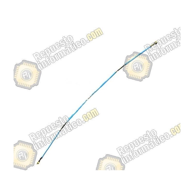 Cable coaxial antena azul sony Xperia X performance