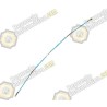 Cable coaxial antena azul sony Xperia X performance