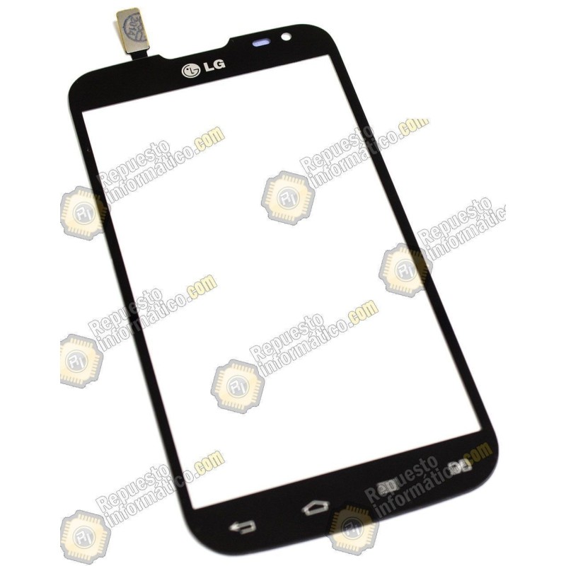 TACTIL LG OPTIMUS L70 D325 negra (Dual)