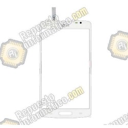 Tactil para  LG OPTIMUS L80 D373 D380 (Blanca)