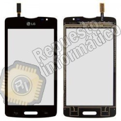 Tactil para LG OPTIMUS L80 D373 D380 (Negra)