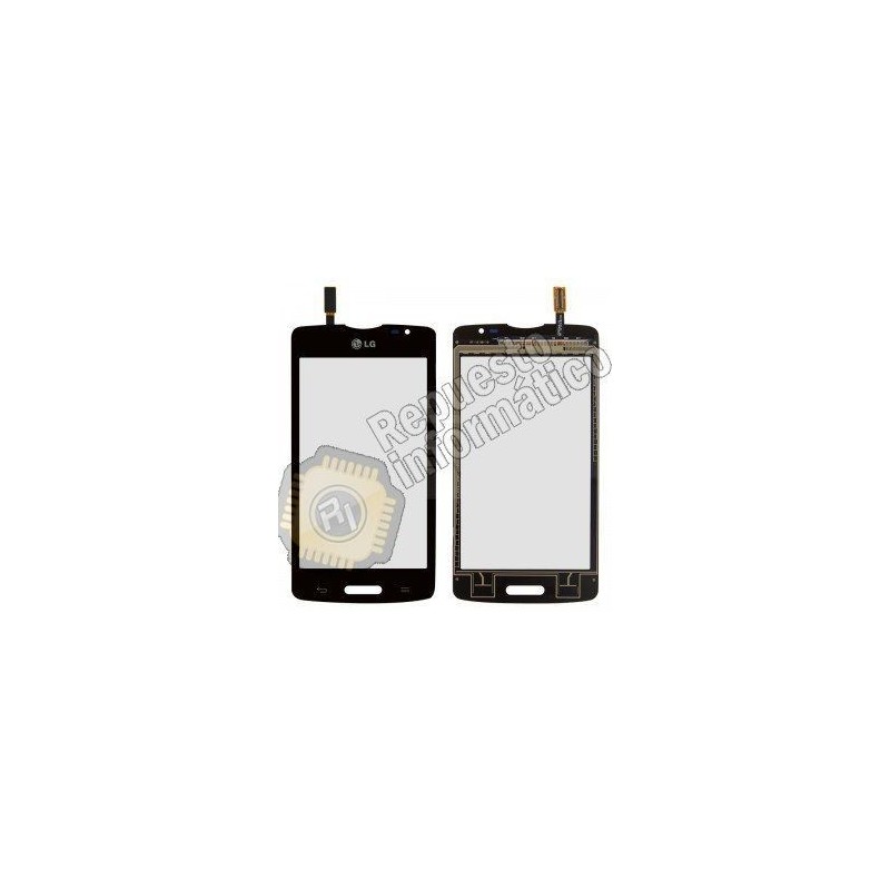 Tactil para LG OPTIMUS L80 D373 D380 (Negra)